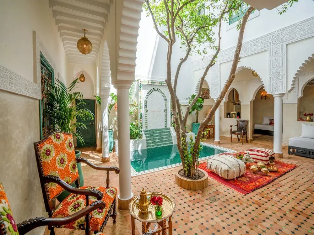 Foto - Riad dada Messouda spa