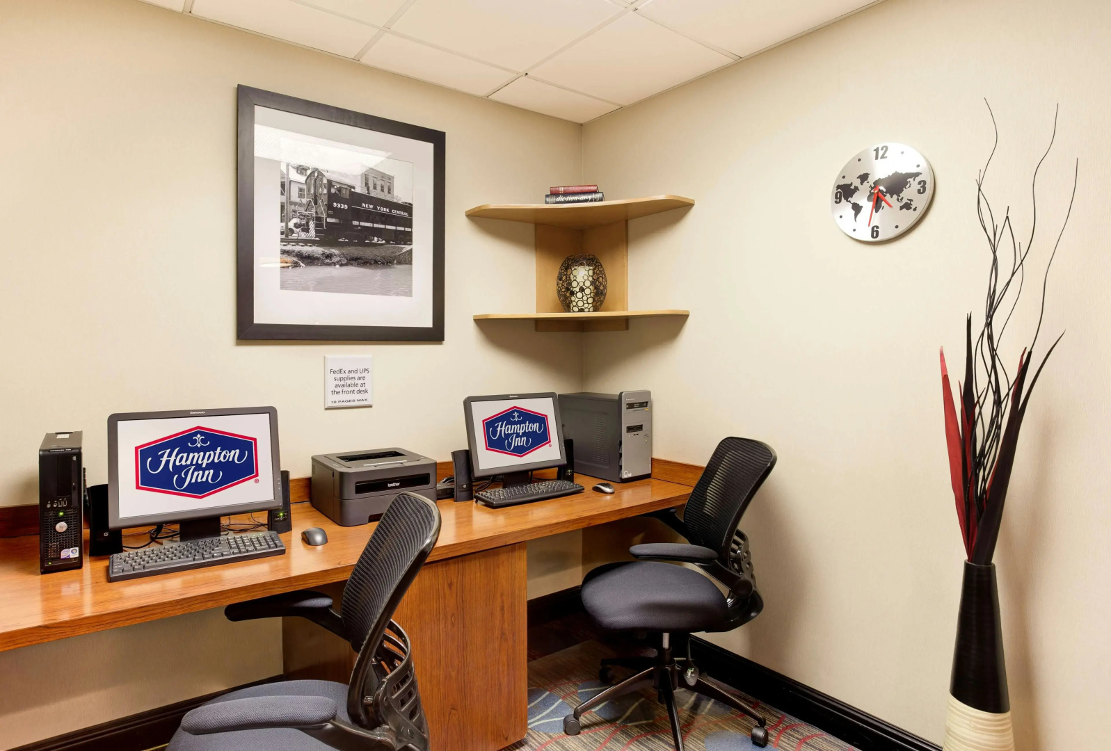 Foto - Hampton Inn Chicago-O'Hare International Airport