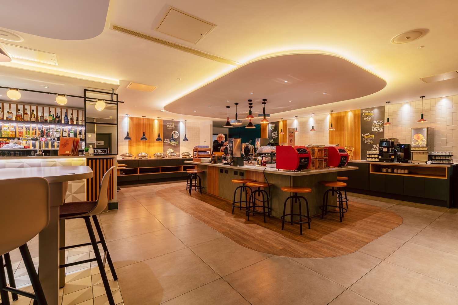 Foto - Hampton by Hilton London Park Royal