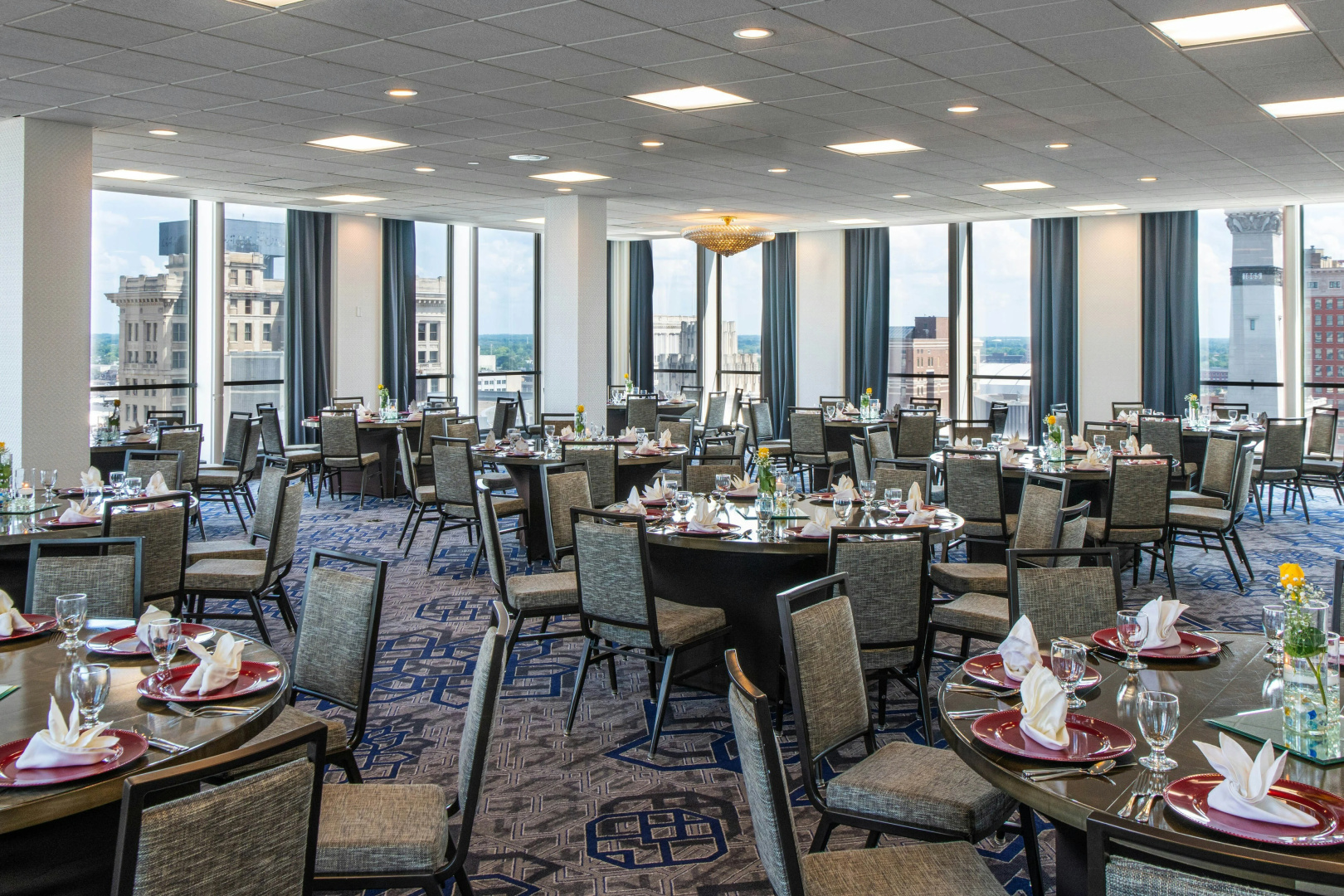 Foto - Sheraton Indianapolis City Centre Hotel