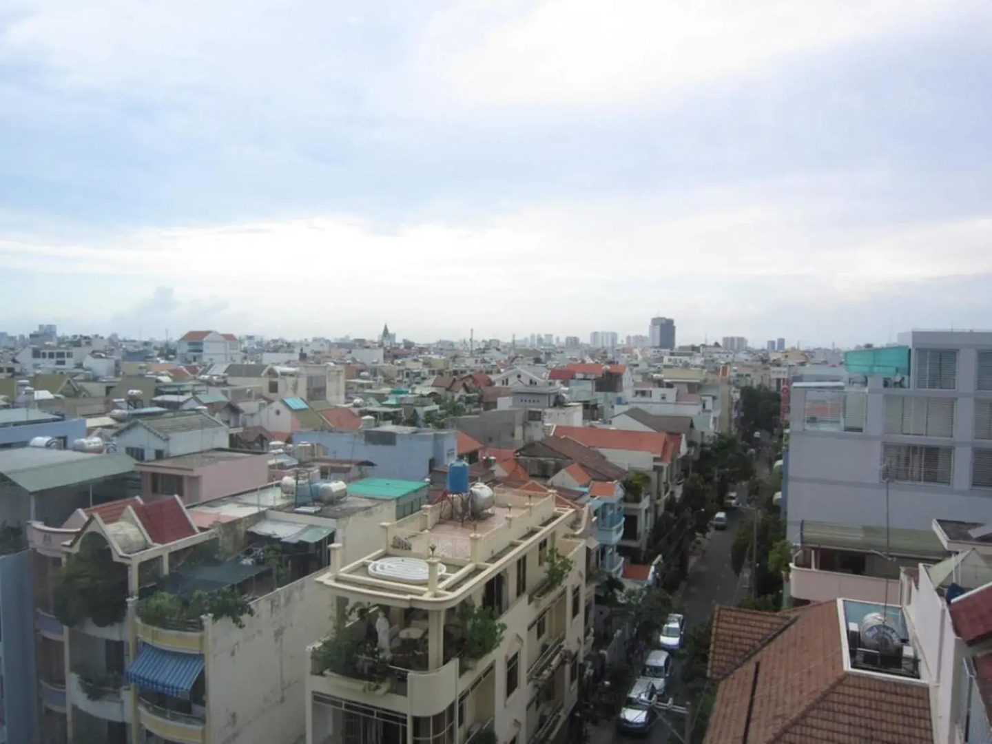 Photo - HOANG THANH THUY AIRPORT HOTEL 2 - Gần Ẩm Thực Đêm Chợ Hoàng Hoa Thám