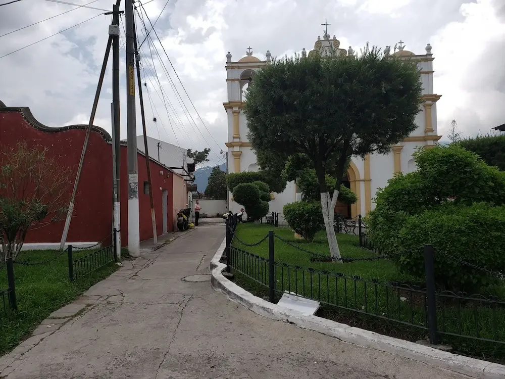 Foto - La Capitanía