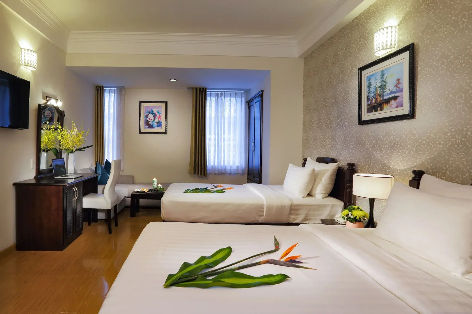 Foto - Sunrise Central Hotel
