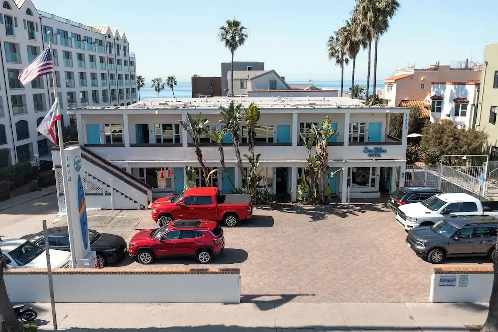 Photo - Sea Blue Hotel