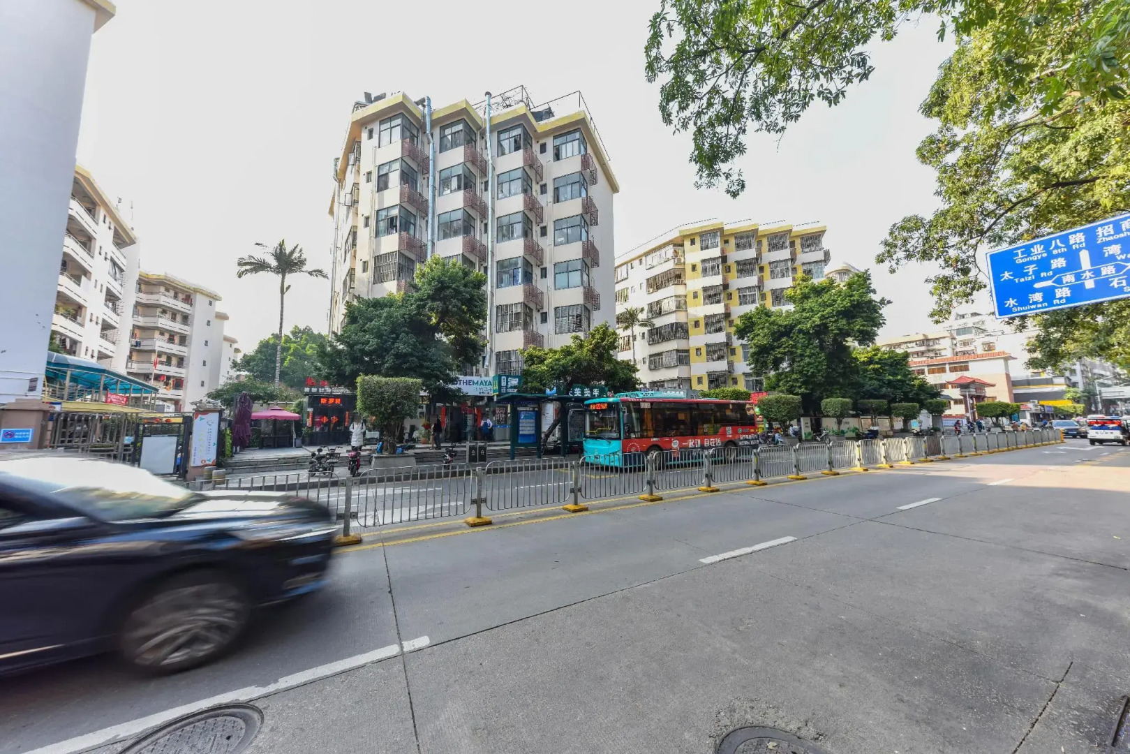 Photo - 7Days Inn Shenzhen Sea World 2nd