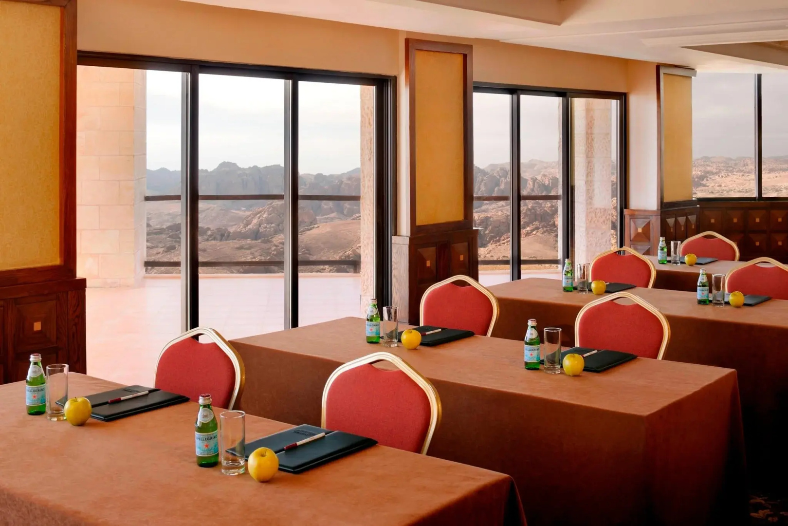Foto - Petra Marriott Hotel