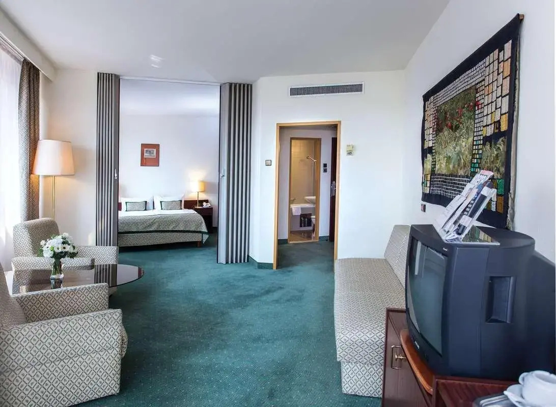 Photo - Danubius Hotel Hungaria City Center