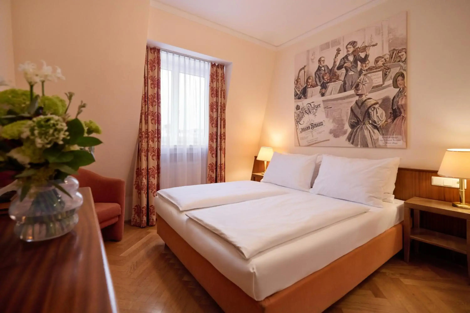 Photo - Hotel Johann Strauss
