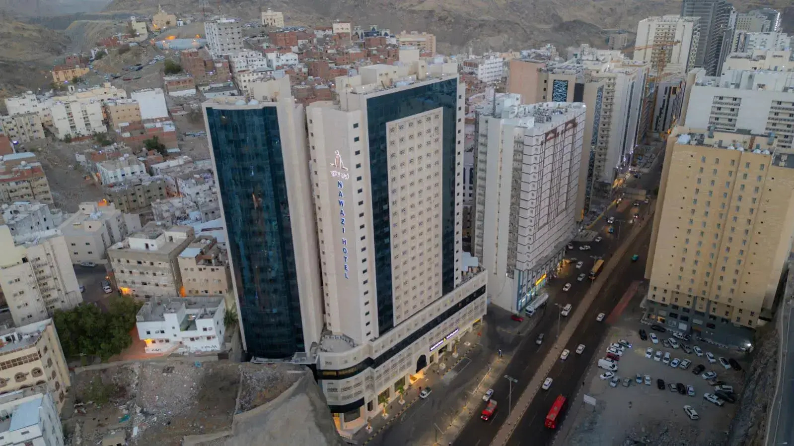 Foto - Nawazi Towers Hotel