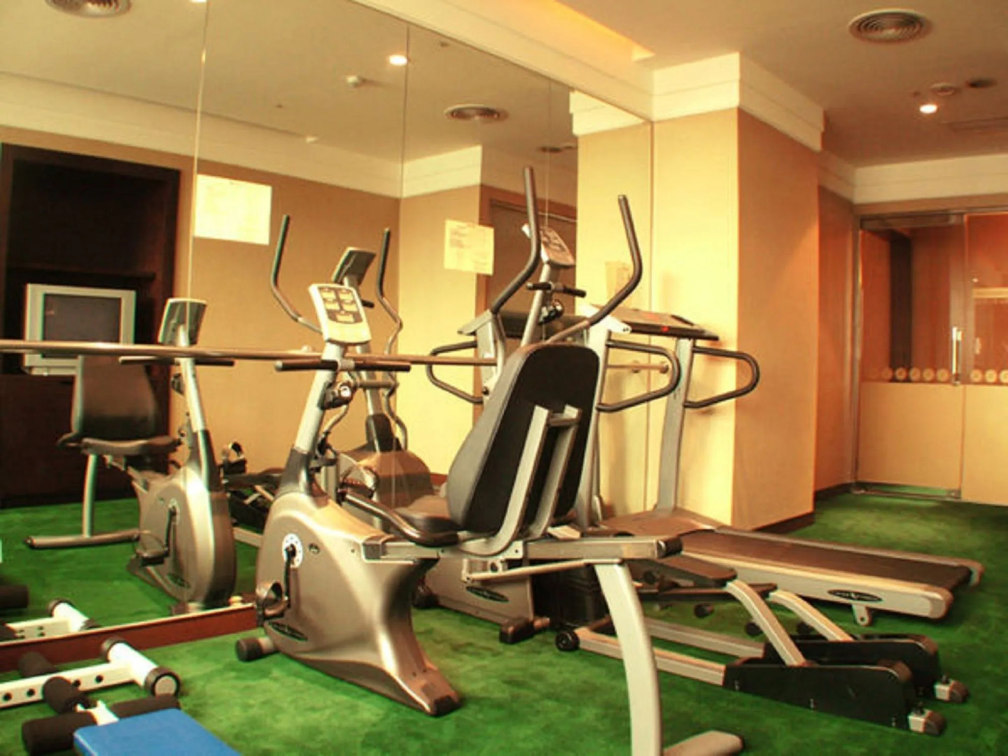 Foto - Taipei International Hotel