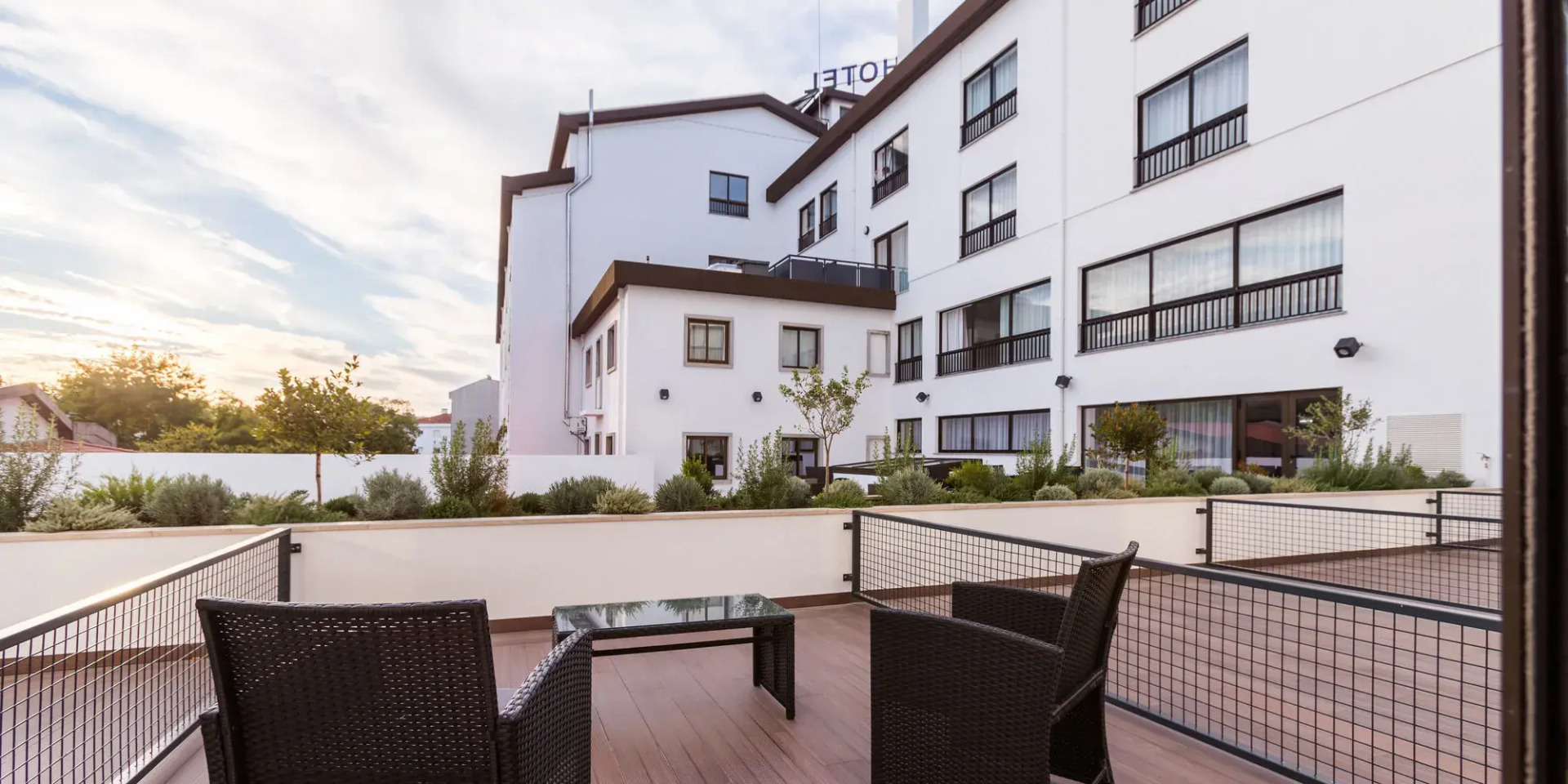 Foto - Hotel Fatima Center