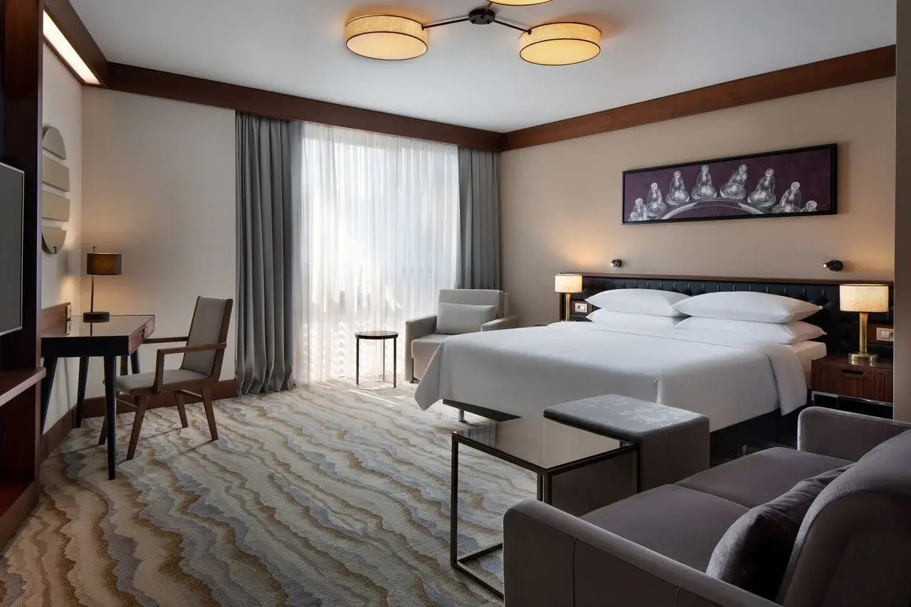 Photo - Sheraton Istanbul City Center