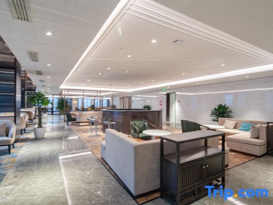 ZhongJian·Jinjiang   Metropolo  Chengdu Chunxi Road  Tai Koo Li Hotel