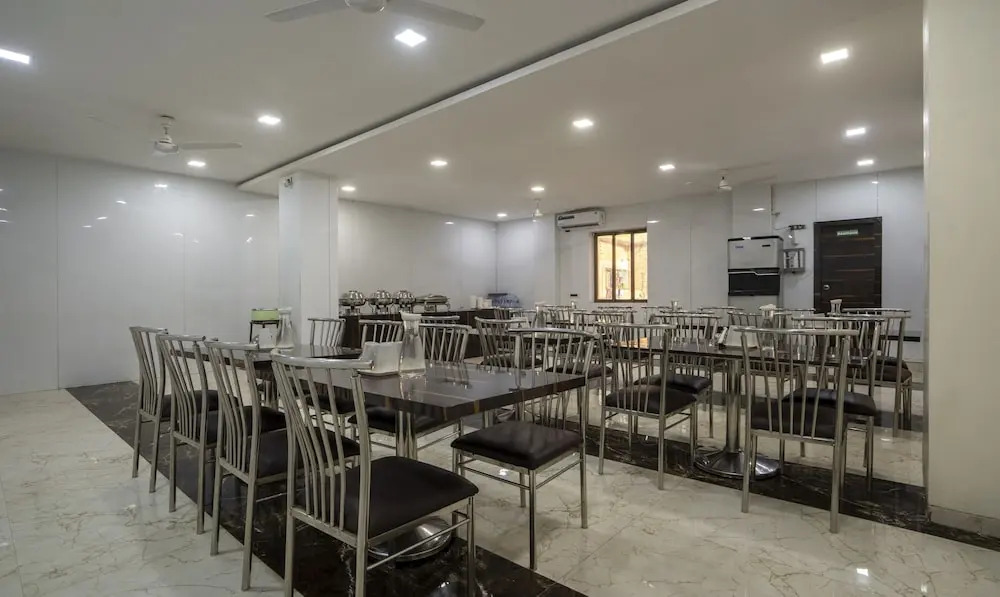 Foto - Treebo Zaid International Powai