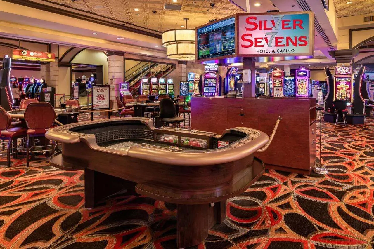 Foto - Silver Sevens Hotel and Casino, a Wyndham Garden