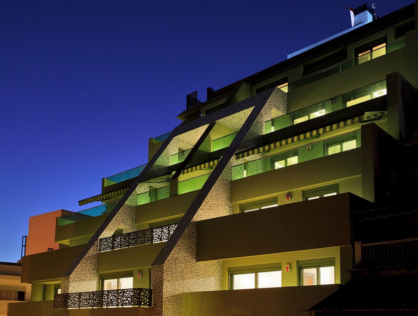 Foto - Athens Mosaico Suites & Apartments