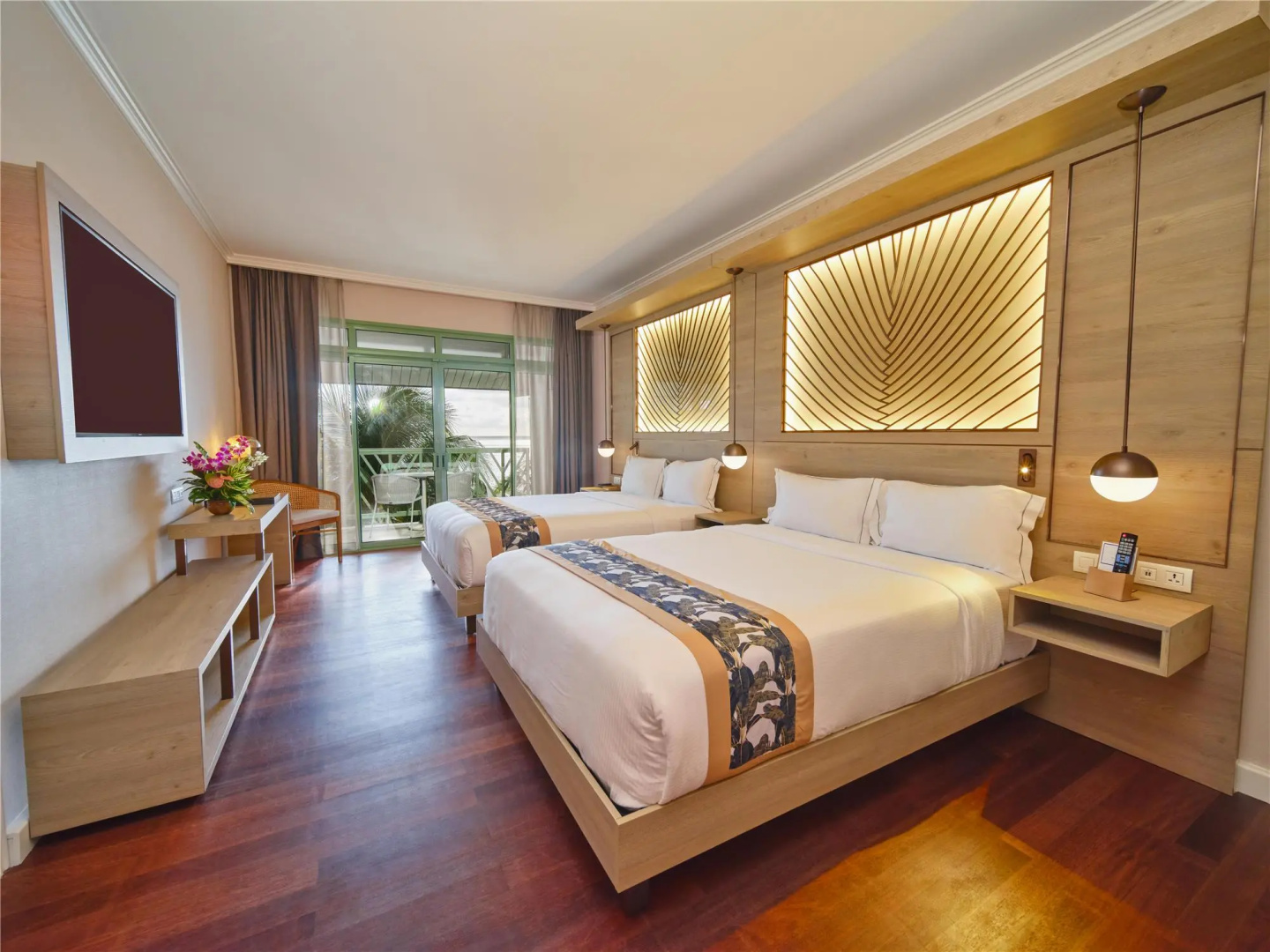 Photo - Hilton Hotel Tahiti
