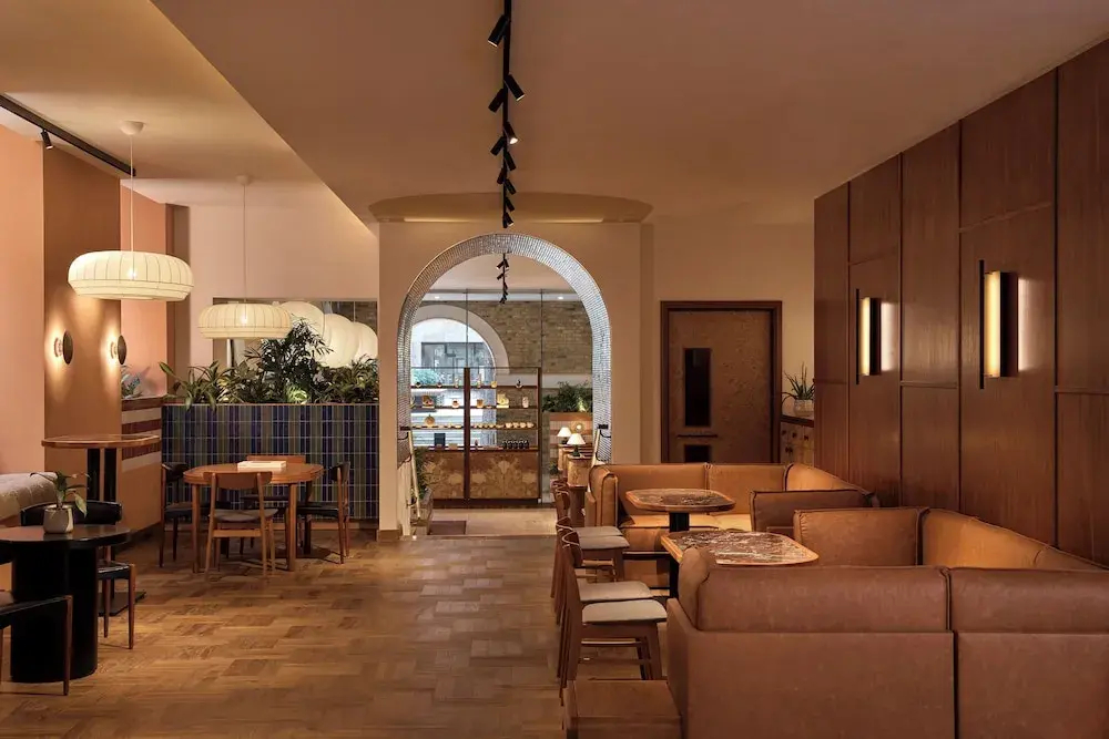 Photo - Sir Devonshire Square Hotel, part of Sircle Collection