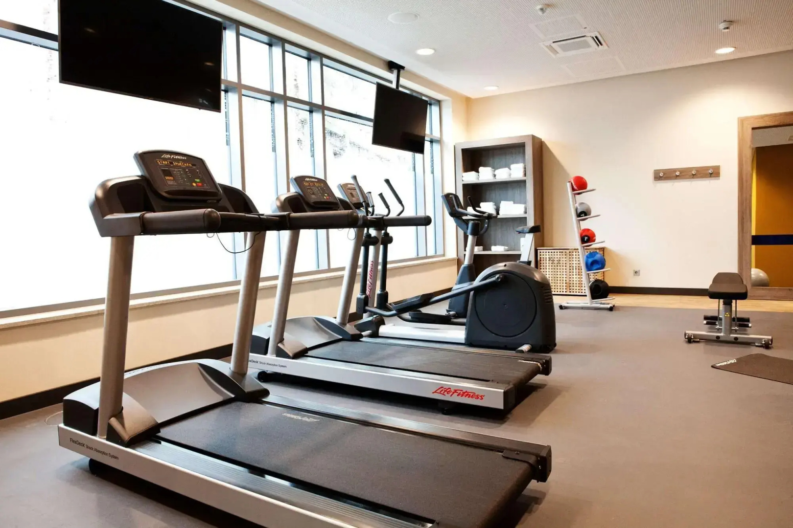 Photo - Hampton by Hilton Munich City Center East