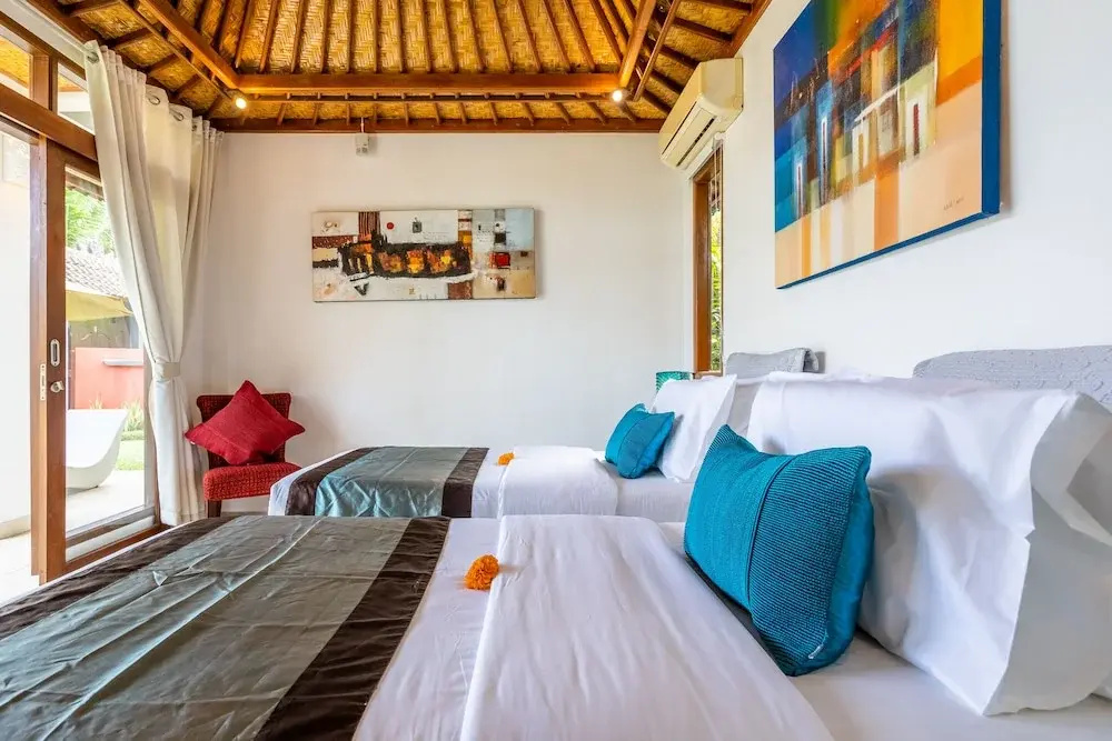 Foto - Romantica Villa Ubud
