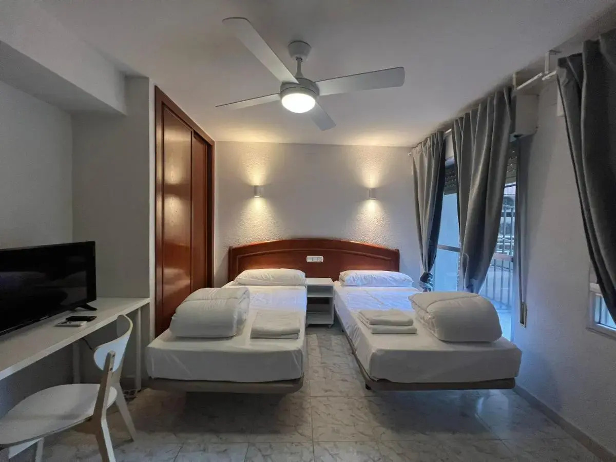 Foto - Hostal la Embajada