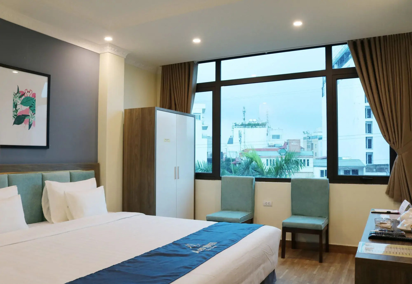 Foto - A25 Hotel - 109 Trúc Bạch