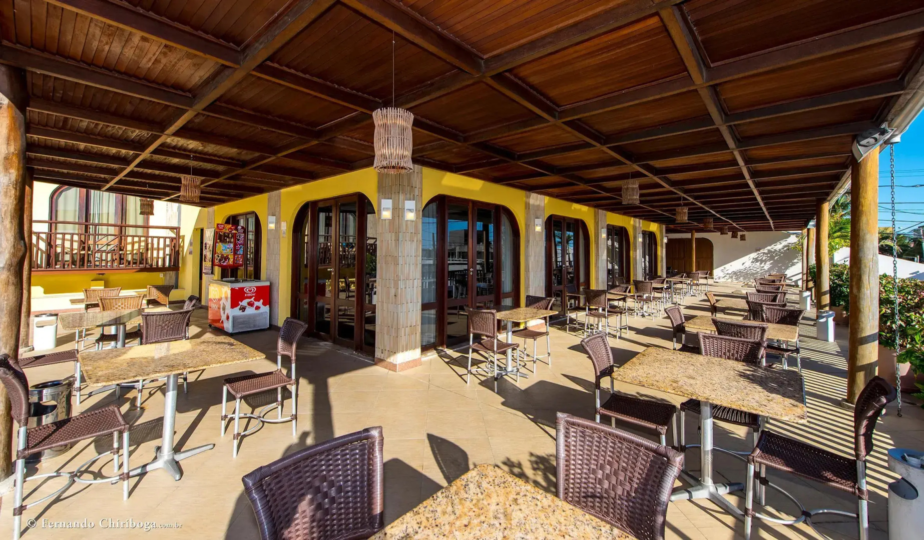 Foto - Rede Andrade Comfort