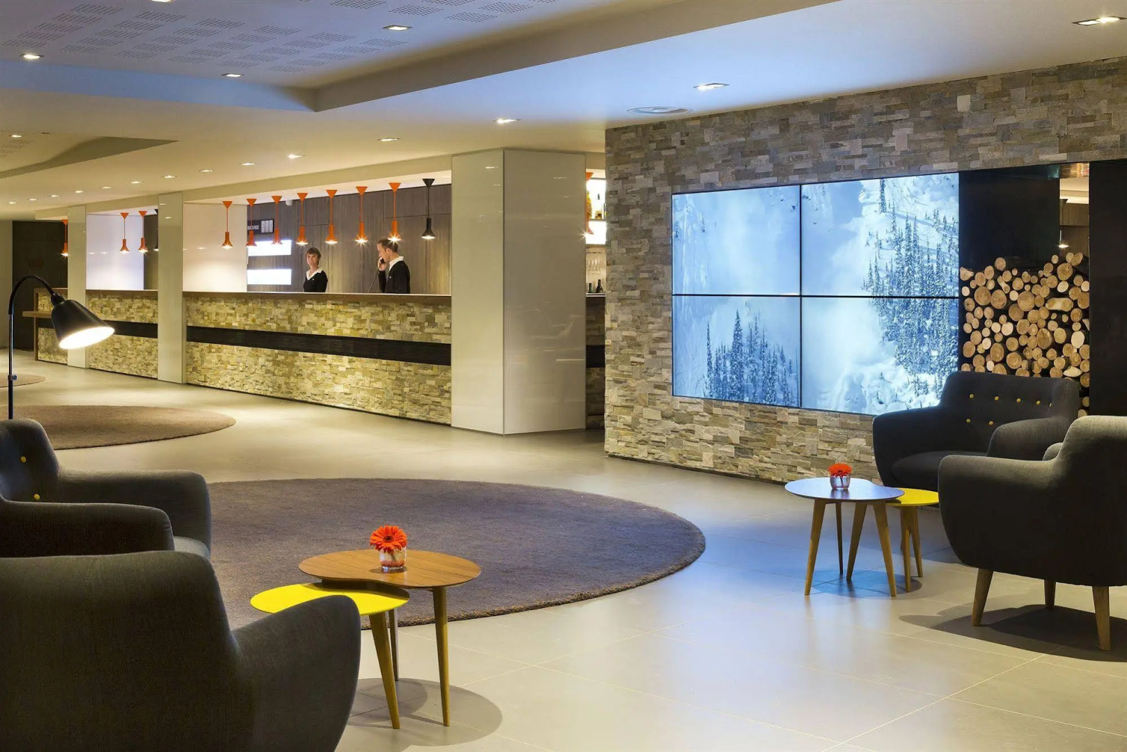 Foto - Héliopic Hôtel & Spa