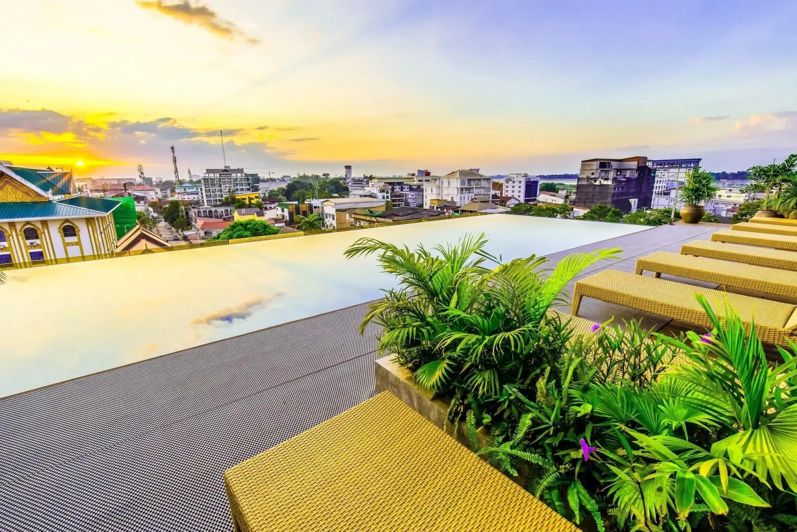 Foto - Lao Poet Hotel