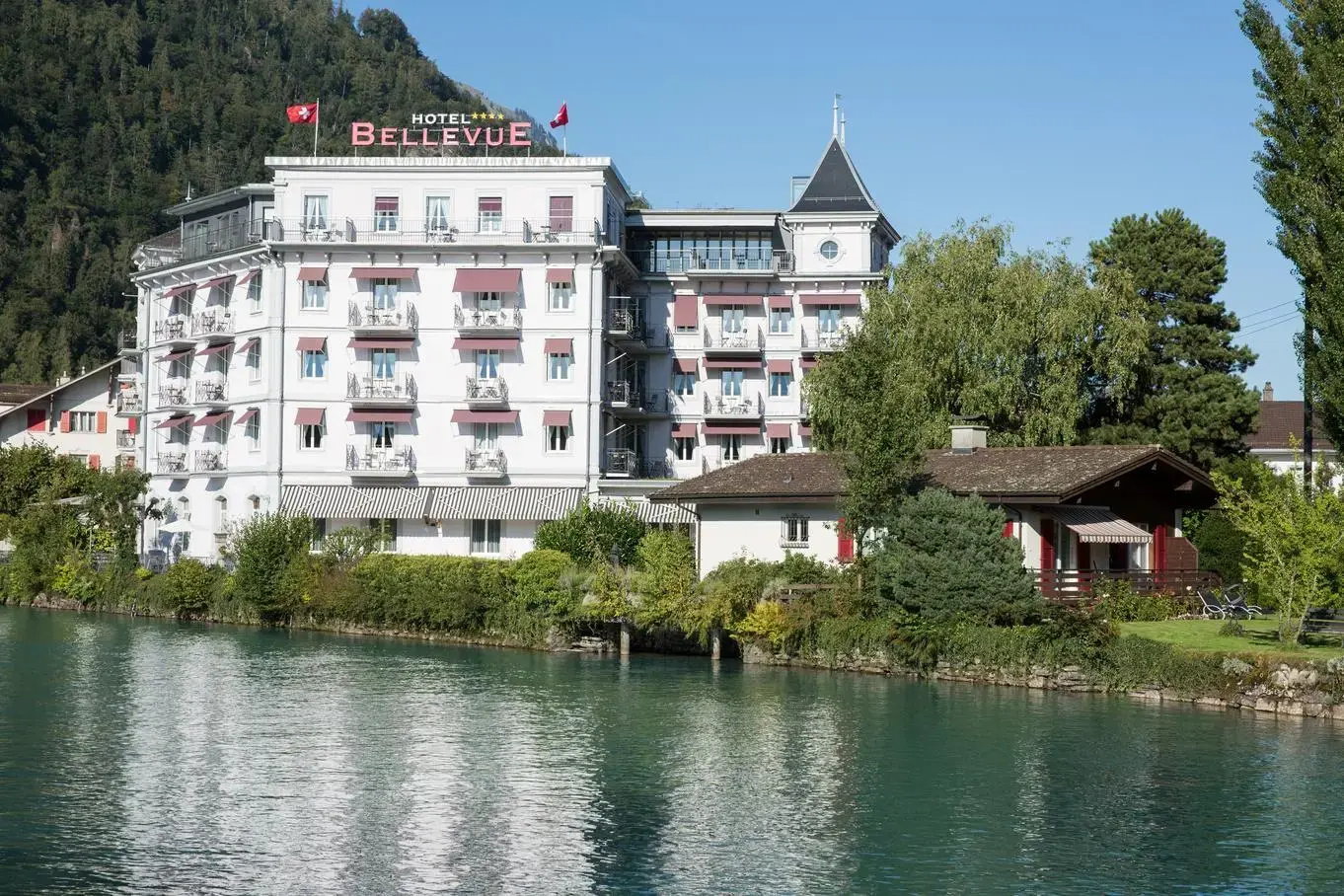 Foto - Boutique Hotel Bellevue