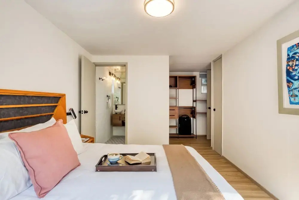 Foto - Comfy Apartment with Leafy Views by Tasman