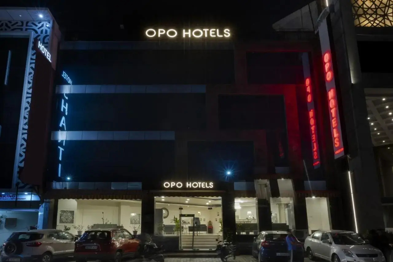 Foto - Hotel WHITE & BLUE Delhi Airport