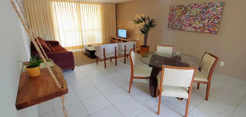 Foto - Atlantic Palace Family inn