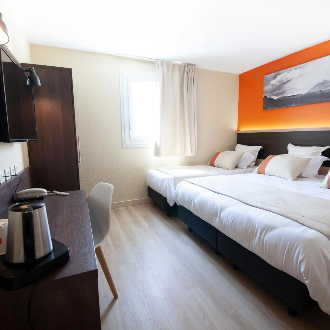 Foto - The Originals Boutique, Hôtel le Marmotel, Clermont-Ferrand