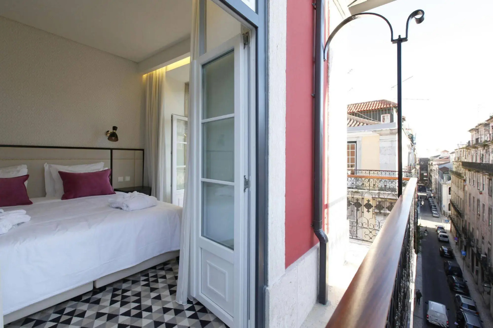 Foto - Hotel Lis Baixa