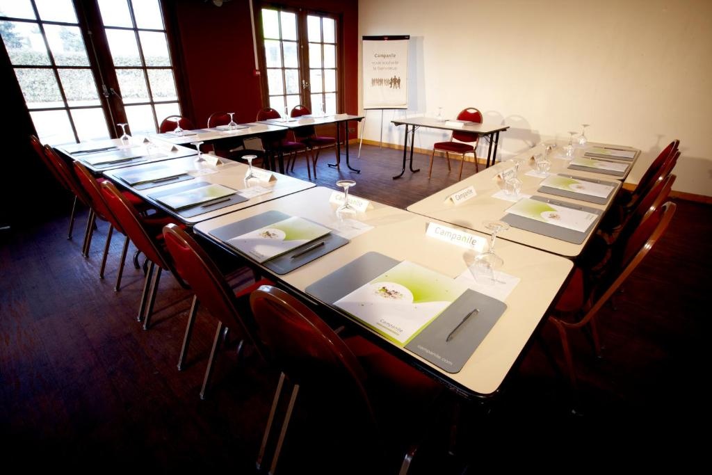 Photo - Campanile Evry Est - Saint-Germain les Corbeil