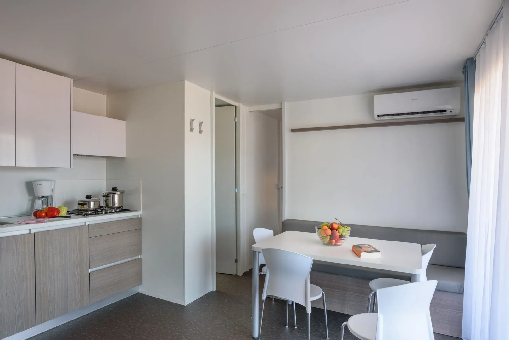 Foto - Maistra Camping Polari Mobile homes