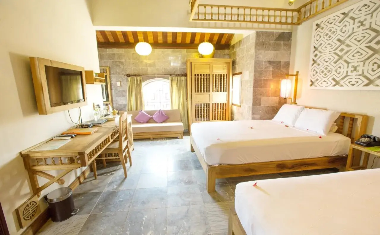 Foto - Hoi An Pho Library Hotel