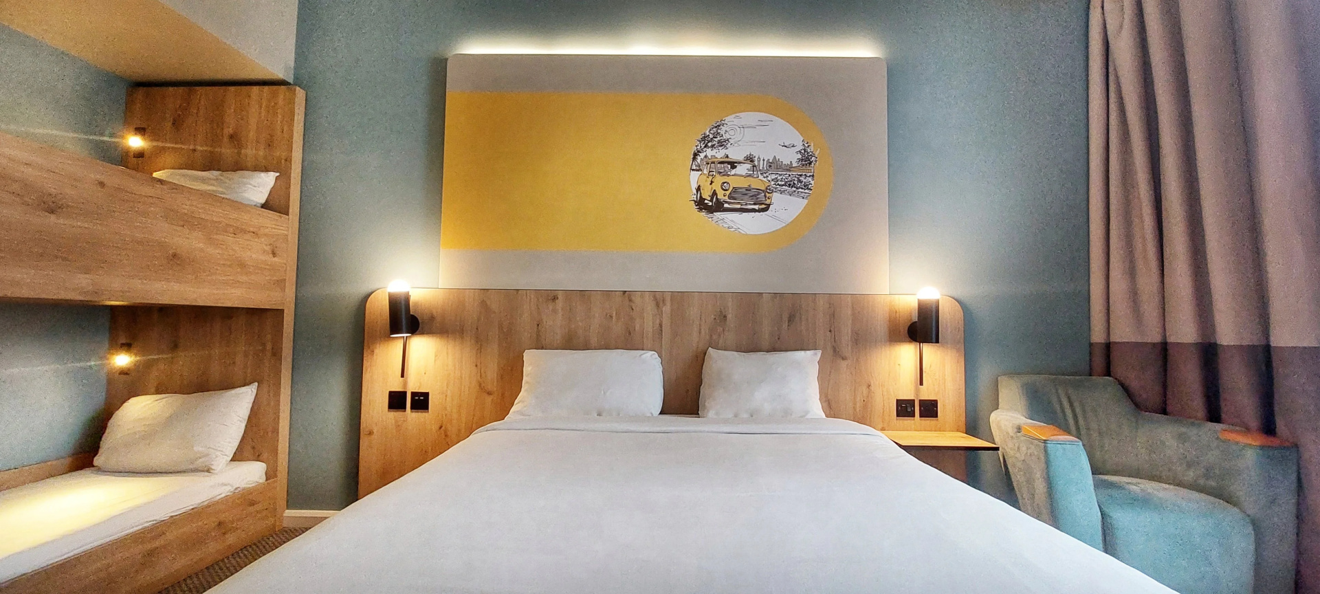 Photo - B&B Hotel London Heathrow Hotel