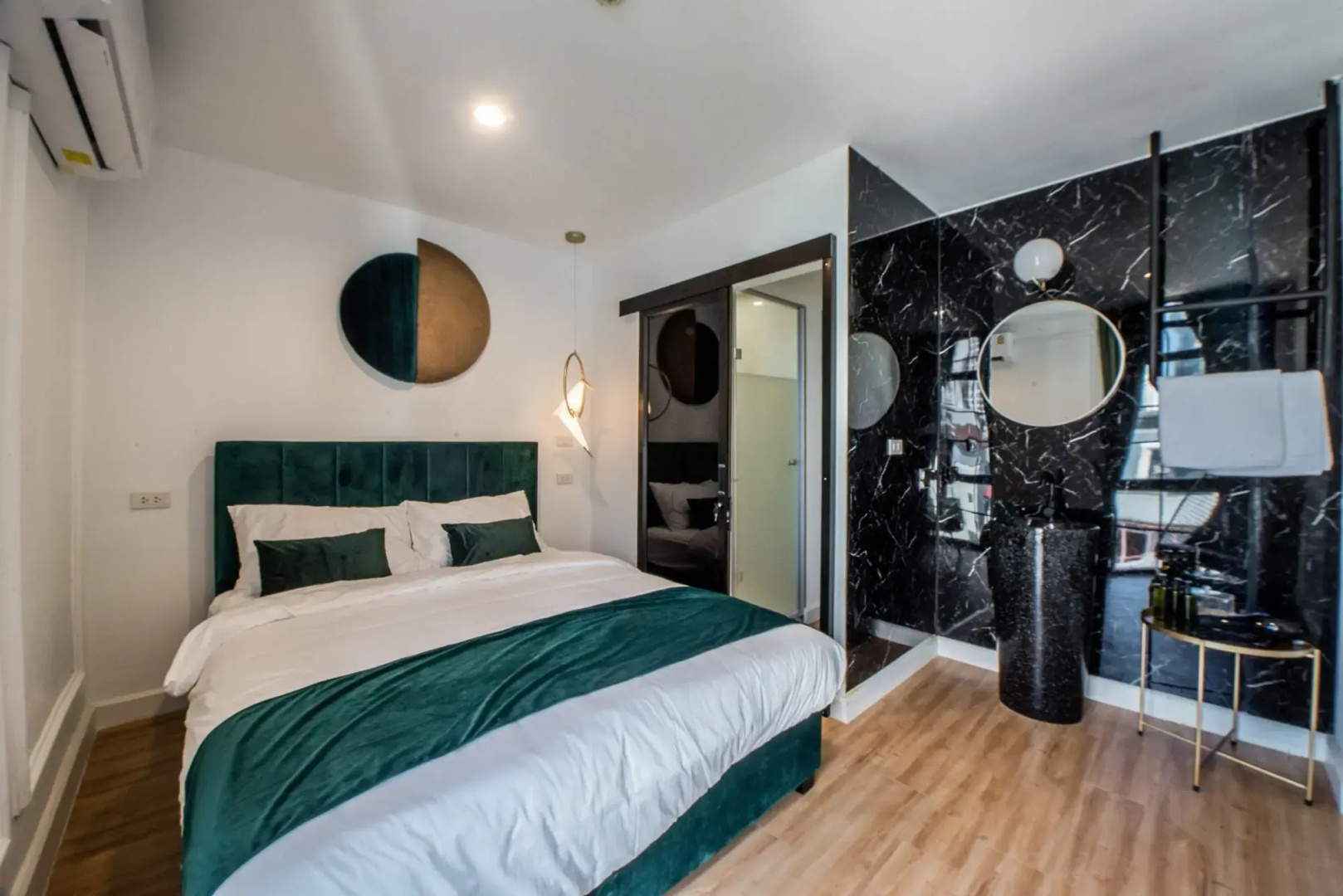 Foto - Theme Boutique Hotel Bangkok