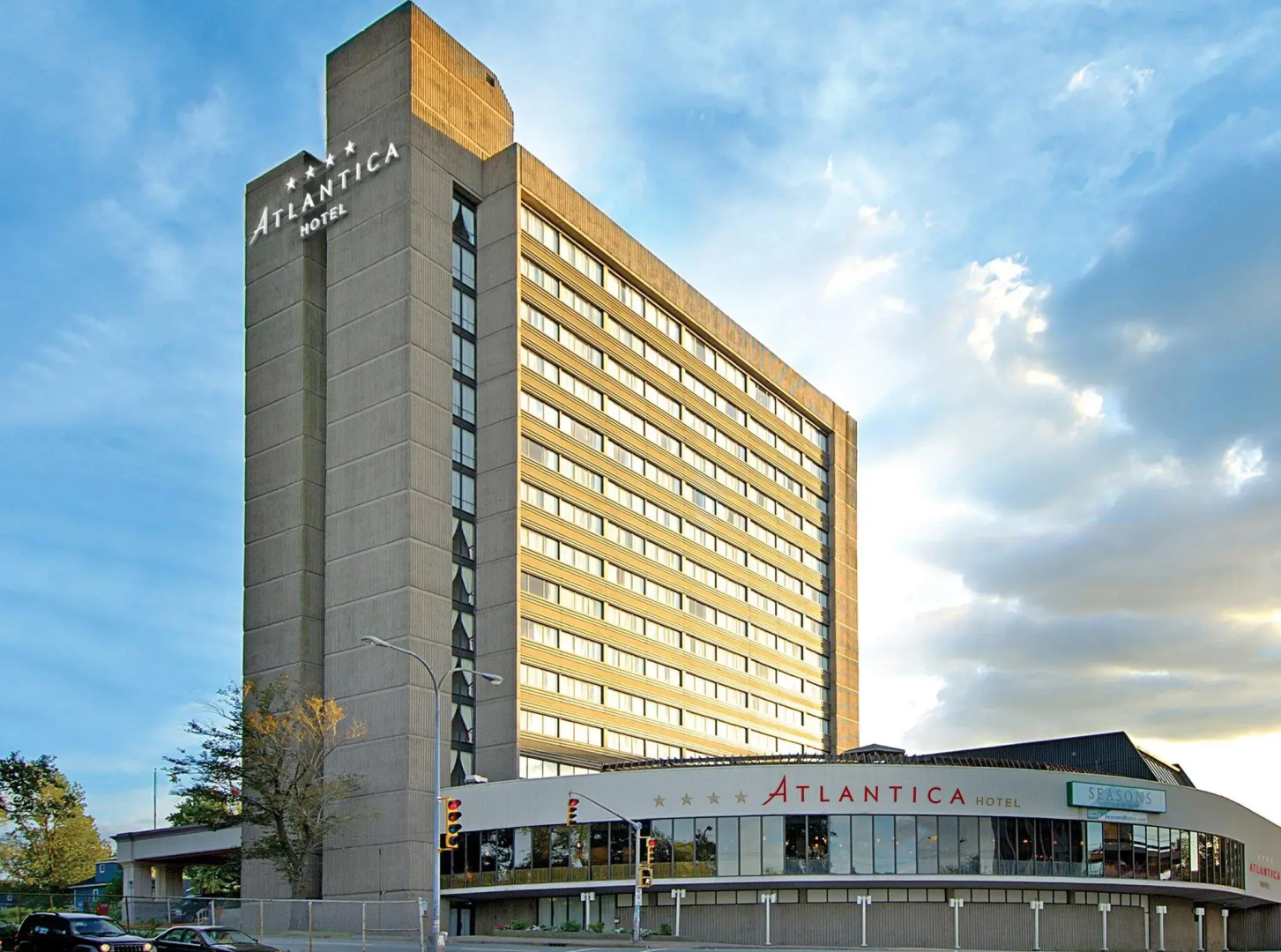 Foto - Atlantica Hotel Halifax