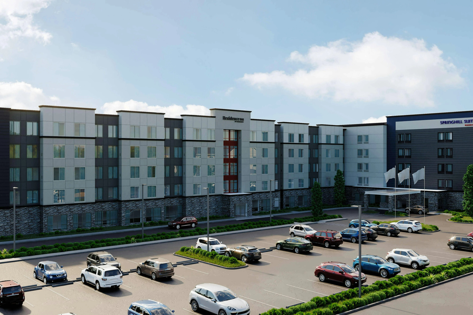 Foto - SpringHill Suites by Marriott Indianapolis Keystone