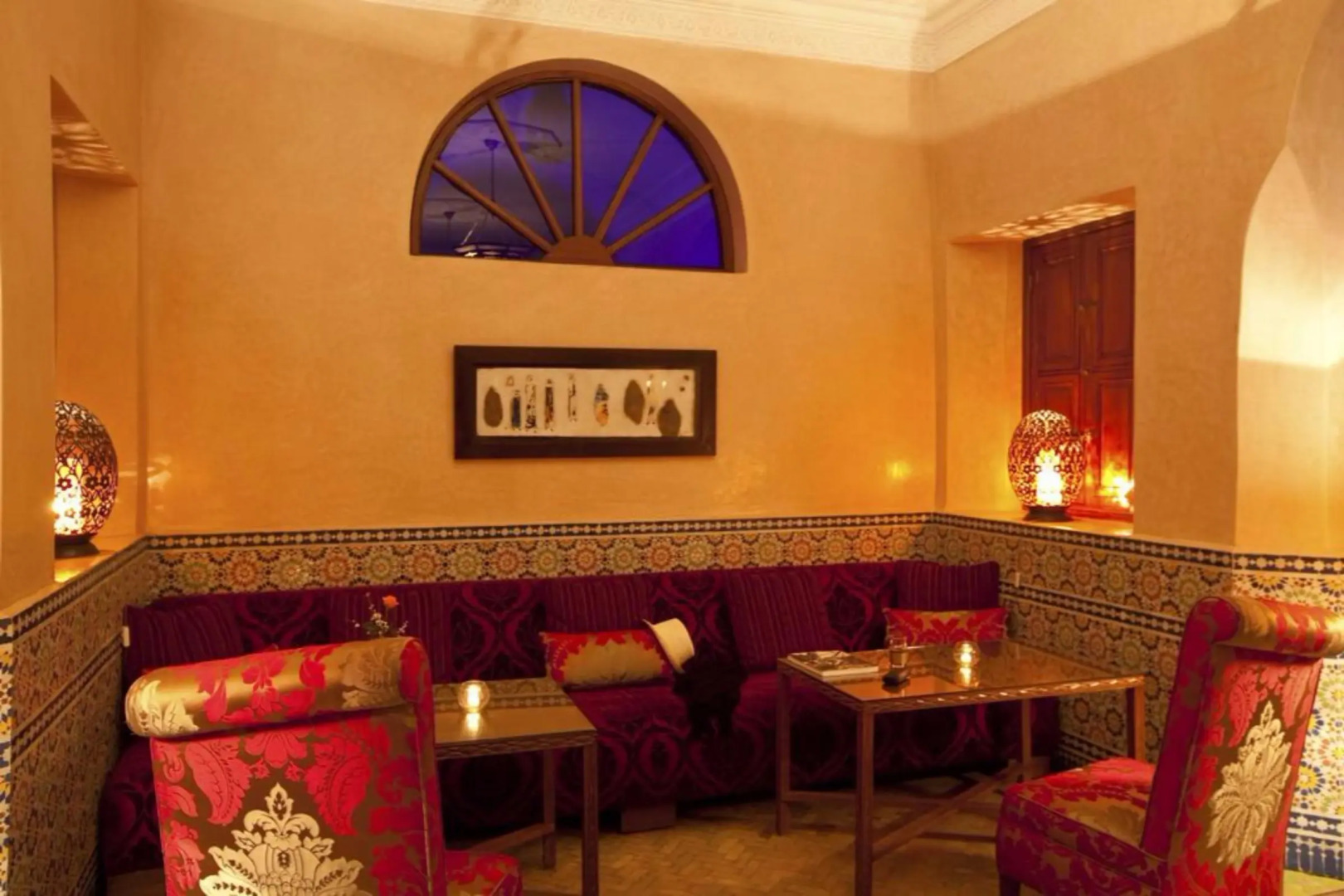 Foto - Riad Les Bougainvilliers