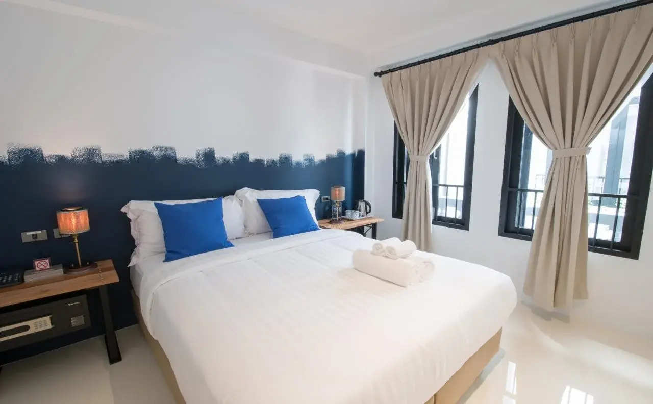 Foto - Xinlor House - Phuket Old Town