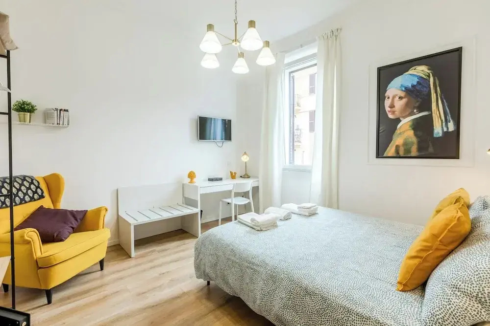 Photo - Rome Lux House guest rooms