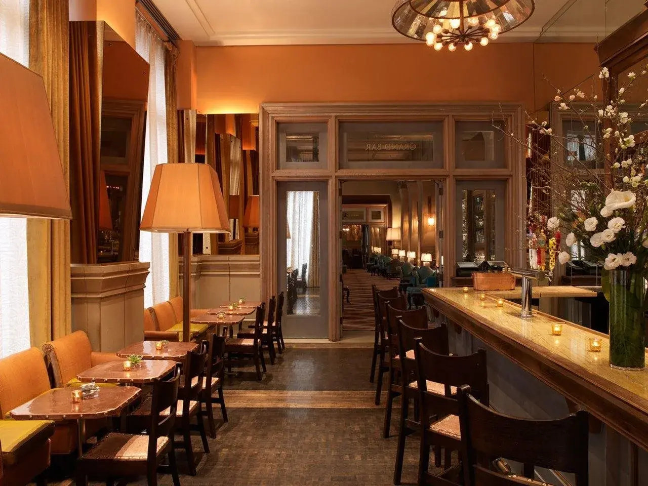 Foto - Soho Grand Hotel