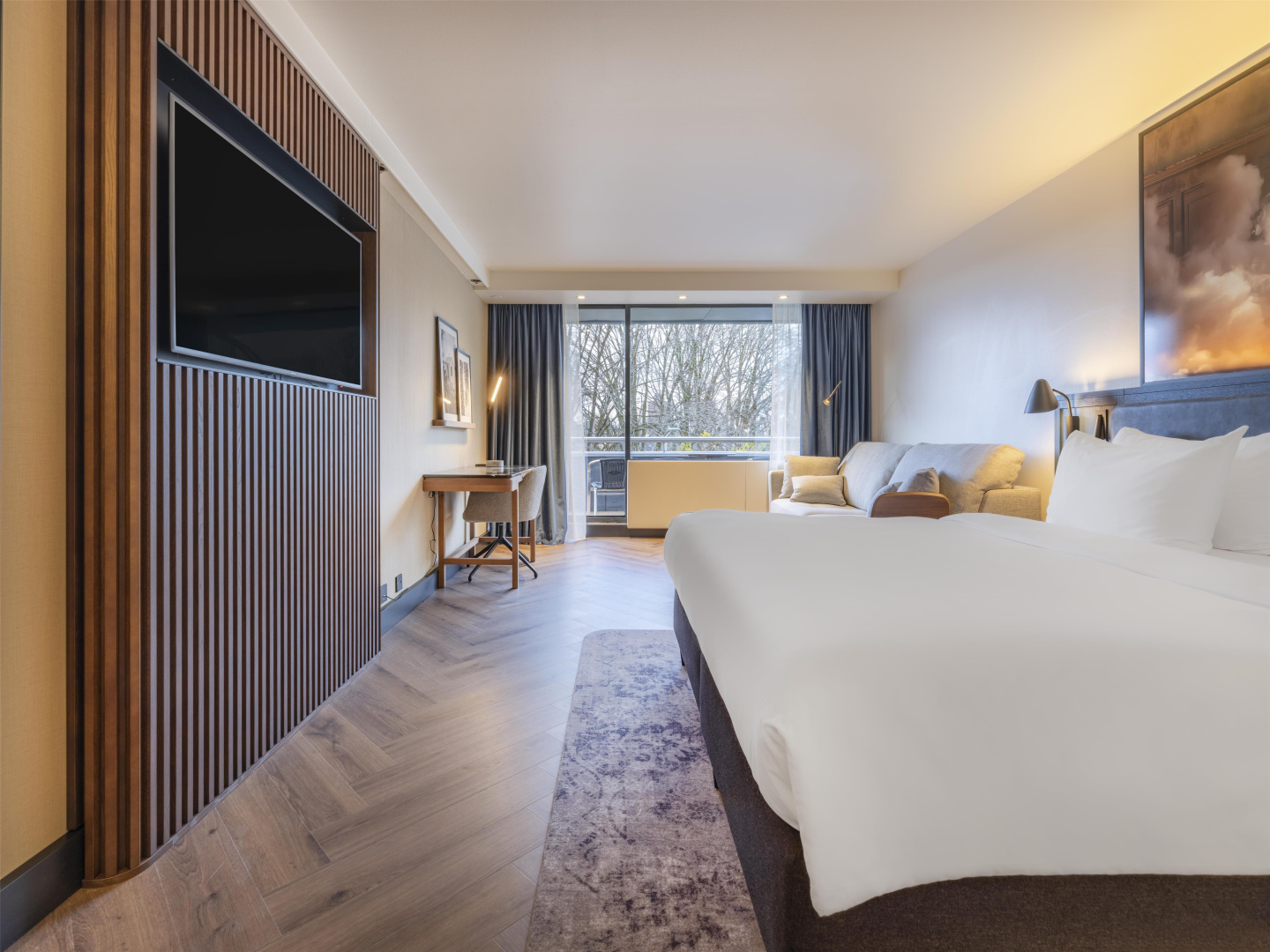 Foto - Radisson Blu Scandinavia Hotel, Oslo