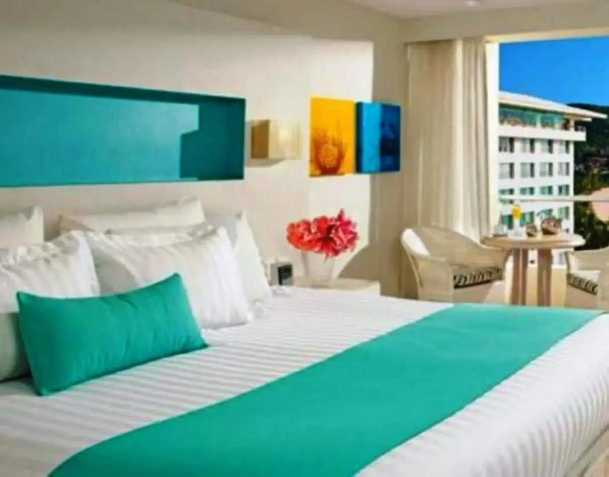 Foto - Sunscape Dorado Pacifico Ixtapa Resort & Spa- All Inclusive