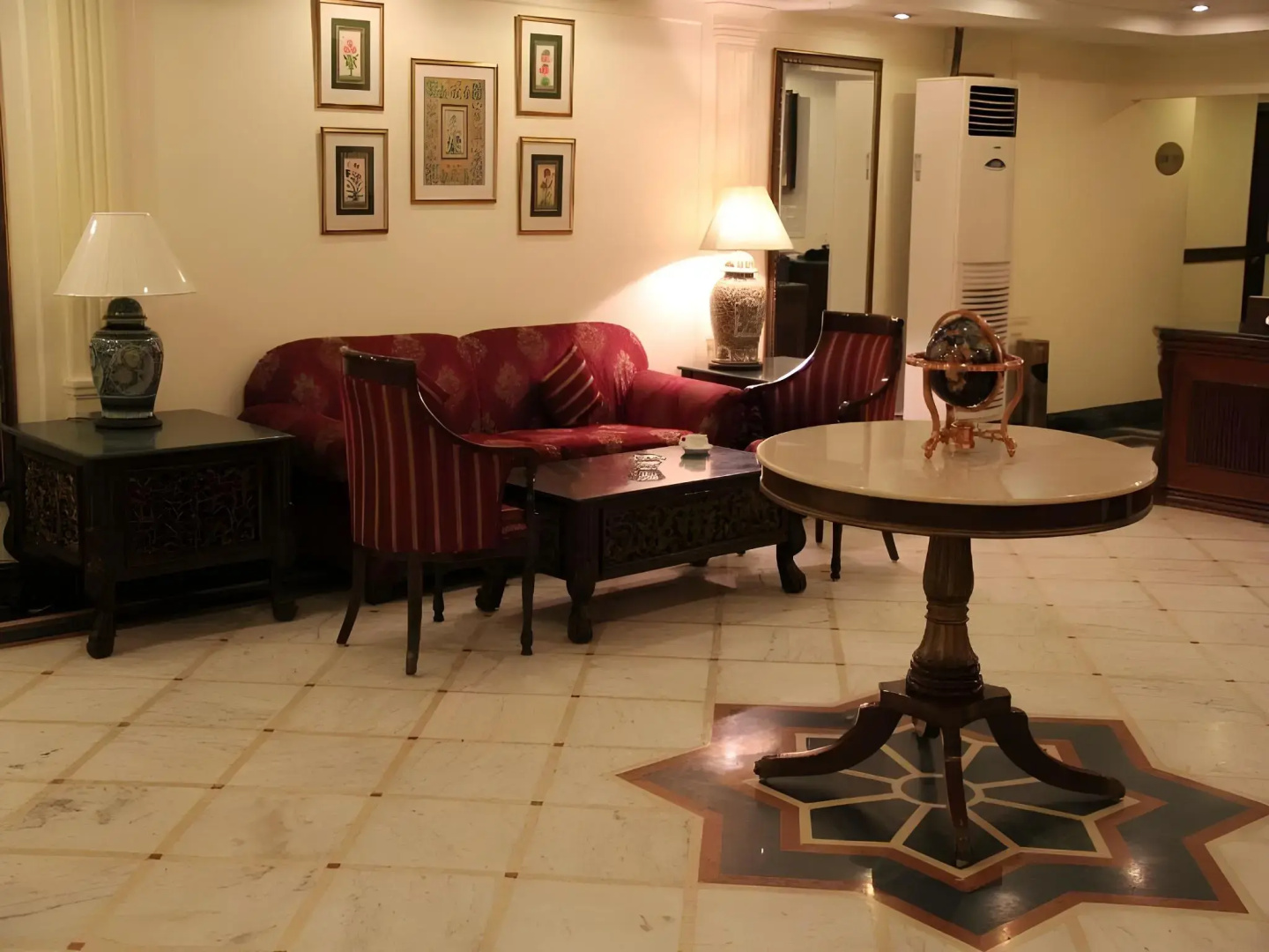 Foto - Qutub Residency