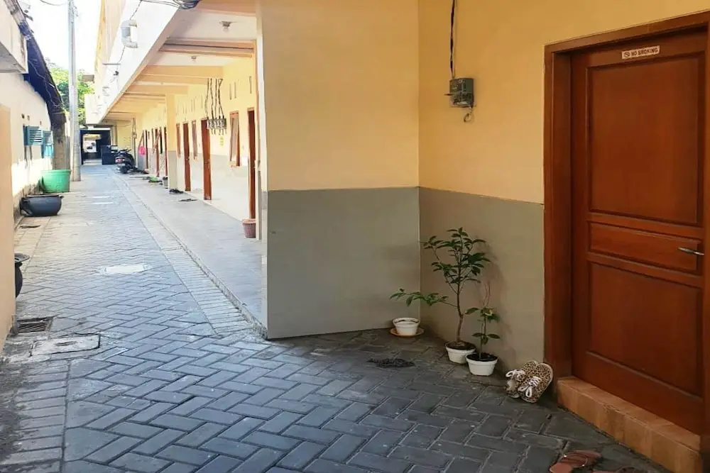 Hotel O Homestay Puri Indah SyariahNearBandara Internasional Juanda